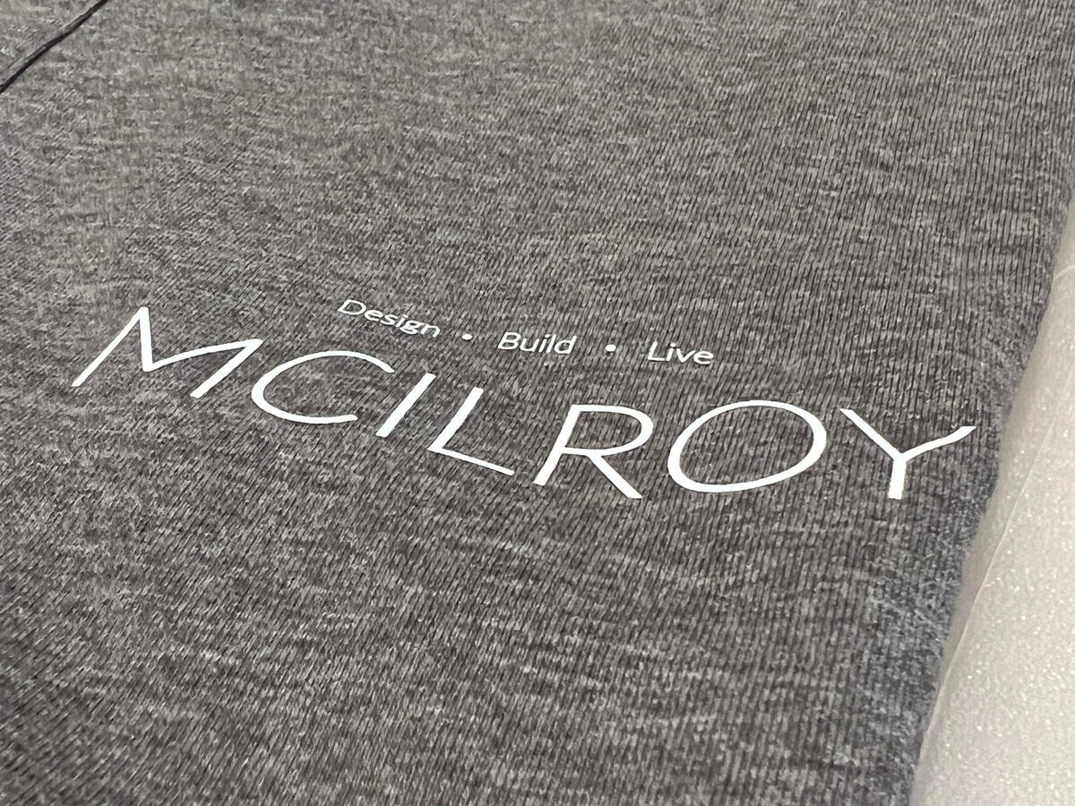 Mcilroy logo