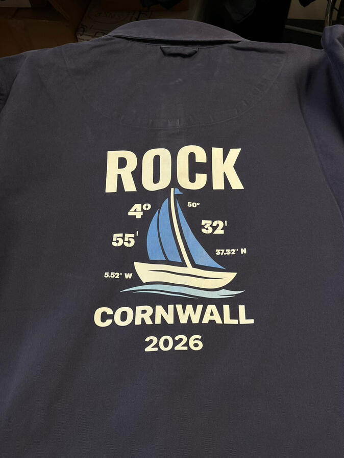 Rock Cornwall